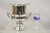 Traditional Vintage Engraved "Tcc Presidents Cup Winner 1973" Silver Plated Champagne Ice Bucket For Sale - Image 3 of 13
