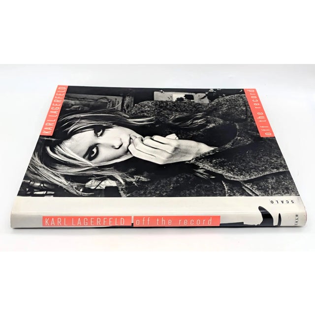趣味・スポーツ・実用 KARL LAGERFELD off the record KARL LAGERFELD off the record