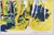 Leroy Neiman 1970s Paddock II, LeRoy Neiman For Sale - Image 4 of 6