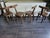 1960s Brutalist Model T Chairs from Olavi Hanninen, Finland, 1960s, Set of 4 For Sale - Image 5 of 11