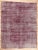 Mid 20th Century Modern Industrial Vintage Burgundy Turkish Rug - 10’00 X 13’00 For Sale - Image 9 of 9