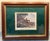 Wood Bald Equestrian Riders! Pair of Vintage R. B. Davis Framed Fox Hunt Prints – Gold‑Edged Mats - Ralph Lauren Style, Traditional & English Country For Sale - Image 7 of 12