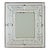 Vintage Italian Venetian Style Mirror in Wood Frame For Sale In Baton Rouge - Image 6 of 14