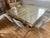 2010s Angora Square Dining Table For Sale - Image 5 of 11