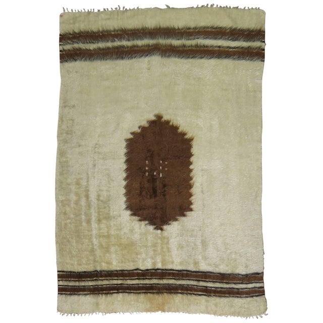 Sirt Vintage Turkish Rug For Sale - Image 15 of 18