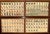 Chinoiserie Beautiful Antique Chinese Mahjong Game Set in Stunning Dovetailed Wood, Leather & Brass Case For Sale - Image 3 of 18