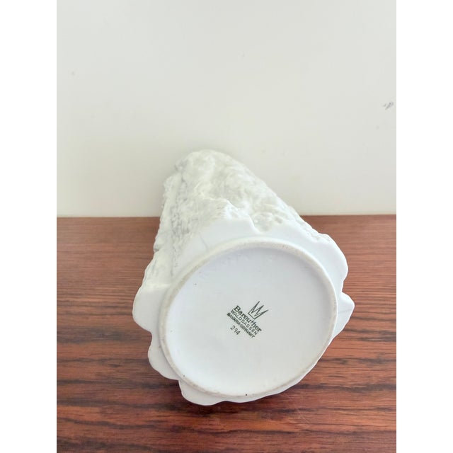 German Bareuther Waldsassen Vase, 1970s For Sale - Image 4 of 8
