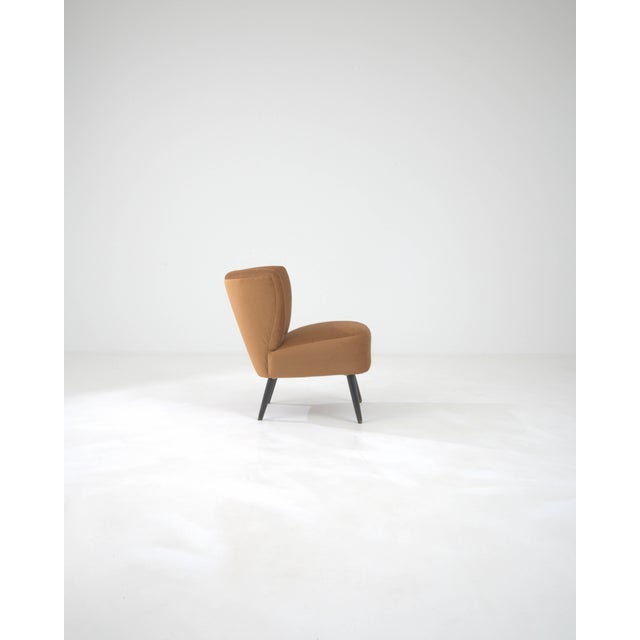 20th Century Danish Upholstered Armchair For Sale - Image 17 of 18