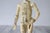 Off-white Vintage Acupuncture Mannequin For Sale - Image 8 of 13