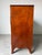 19th Century English Mahogany Bowfront Chest of Drawers For Sale In Miami - Image 6 of 13