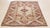Antique Ghiordes Rug, Handmade Turkish Oriental Rug, Beige, Taupe For Sale - Image 13 of 16