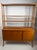 Danish Teak Bookcase with Secretary, 1960s For Sale - Image 4 of 8