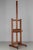Wood Adjustable French Oak Painter's Easel, Circa 1900s For Sale - Image 7 of 11
