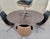 Mid-Century Modern Space-Age Mid-Century Modern Dinette / Dinging Set by Virtue Brothers - 5 Pieces For Sale - Image 3 of 18