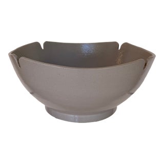 Tang HKG Gray Decorative Bowl For Sale