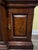 A grand and beautifully crafted Century Furniture Claridge Collection breakfront display cabinet, offering timeless...