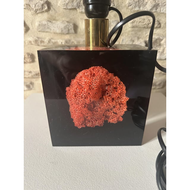 Table Lamp by Pierre Giraudon, 1970 For Sale - Image 4 of 11