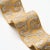 Contemporary Schumacher Freeform Embroidered Tape In Maize For Sale - Image 3 of 3