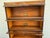Early 20th Century Globe -Wernicke Antique Tiger Oak Four Stacking Bookcase. For Sale In Washington DC - Image 6 of 11