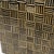 Modernist Tall Box with Wood Marquetry Patchwork, 1970s For Sale - Image 11 of 13