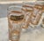 Gold “Elvis Presley” Mid 20th Century Culver 22k Gold Shot Glasses – Graceland Provenance for Palm Beach Regency, Retro Decor - Set of 4 - See Pics! For Sale - Image 8 of 9