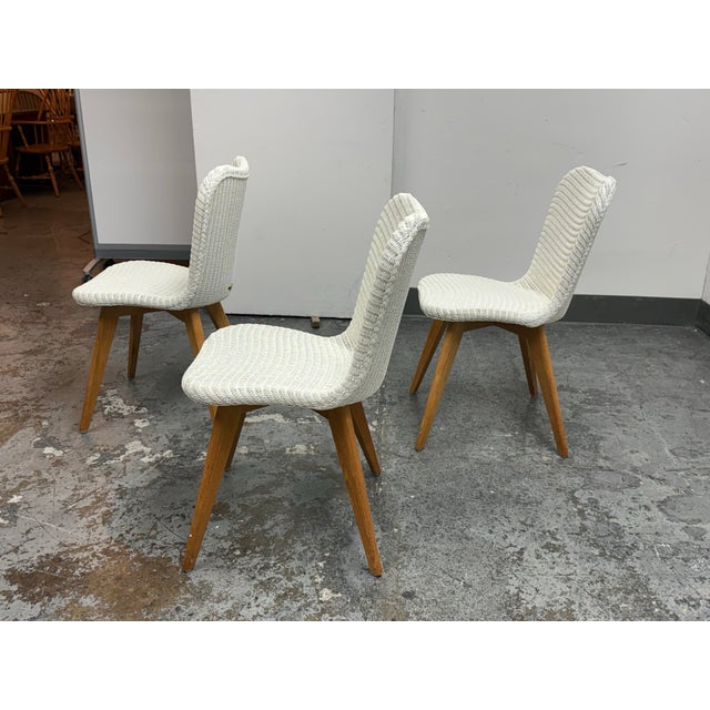2010s Vincent Sheppard Lily Dining Chairs, Set of Three For Sale - Image 5 of 13