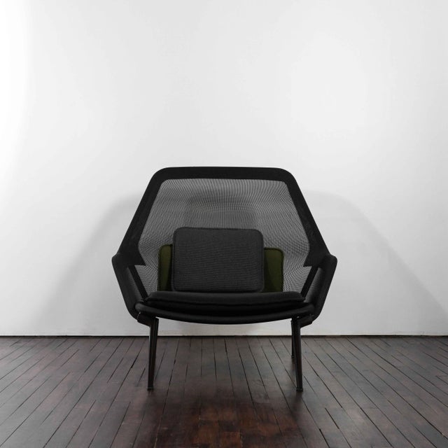 Slow Chair by Erwan & Ronan Bouroullec for Vitra, 2010s For Sale - Image 17 of 17