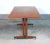 Italian Table in Wood, 1960s For Sale - Image 4 of 9