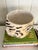1960s Italian Mid Century Tiger Jardiniere For Sale - Image 4 of 9