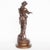 Math Moreau, Field Worker, Bronze For Sale - Image 5 of 9