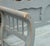 Pine Painted Bench or Settle For Sale - Image 4 of 18