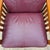2002 BarcaLounger Mission Arts & Crafts Style Leather and Oak Manual Recliner Arm Chair For Sale In Washington DC - Image 6 of 14