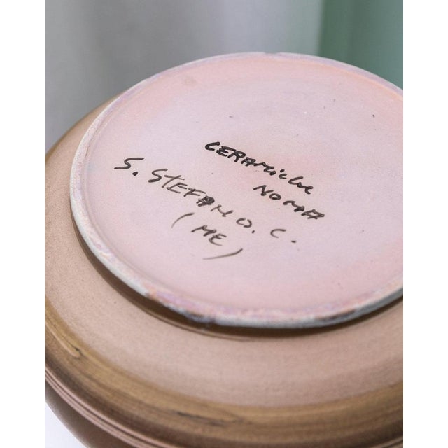 Mid-Century Vase by Cianciolo Noma Messina, 1960s For Sale - Image 6 of 11