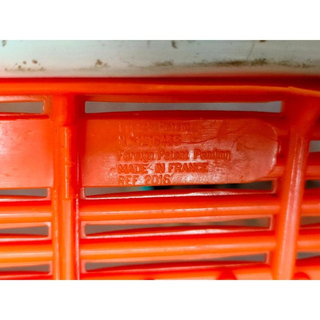 1970s French Picnic Chair, 1970s For Sale - Image 5 of 6