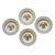 Villeroy & Boch Basket Pattern Dinner Plate - Set of 13 For Sale - Image 6 of 7