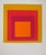 Josef Albers, RI D-5, Original Silkscreen Print For Sale - Image 6 of 6