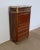 Small Louis XVI Mahogany Secretary For Sale - Image 3 of 18