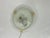 Large Venetian 3-Light Murano Glass Ceiling Light, 1980s For Sale - Image 3 of 13