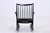 Beautiful vintage rocking chair, model 182, by Frank Reenskaug for Bramin, with a striking, sculptural form and clean...