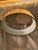 English Walnut Oval Mirror For Sale - Image 14 of 18