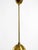 Mid-Century Modern Brass Height-Adjustable Pendant Lamp, 1950s For Sale - Image 11 of 18