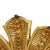 Large Rococo Style Mirror in Golden Wood For Sale - Image 13 of 18
