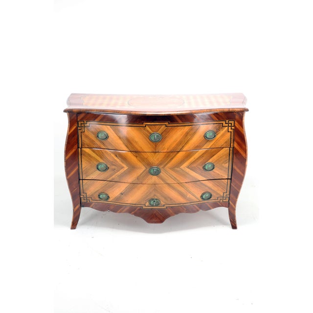 Louis XVI Commode in Walnut, 1780 For Sale - Image 14 of 14