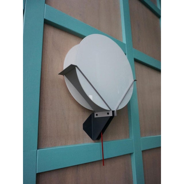 Dutch Lotus Wall Light from Menno Dieperink, 1982 For Sale - Image 4 of 16