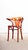 Honey Red Fan Back Dining Armchairs, 1970s, Set of 6 For Sale - Image 6 of 14