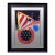 James Rosenquist "A Free for All" Hand Signed LTD Ed Lithograph Original Framed For Sale