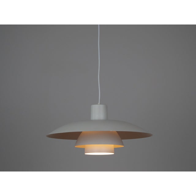 Vintage Danish PH 4/3 Lamp by Poul Henningsen for Louis Poulsen, 1966 For Sale - Image 3 of 13