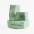 Hermes Green Concrete Sculpture For Sale - Image 9 of 9