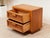Pair of Boho Two Drawer Oak Nightstands For Sale - Image 11 of 12