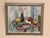 Arne Kilsby, Vase and Vegetables, 1960s, Oil Painting on Panel, Framed For Sale - Image 5 of 18
